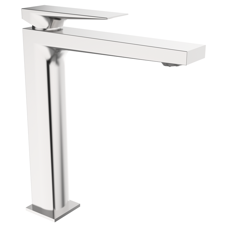 Смеситель для раковины GRB KALA XL 60525693, никель