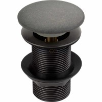 Клапан для раковины - гранитовый