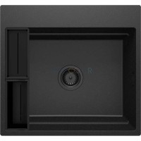 Гранитная мойка - магнитная, 1-чаша