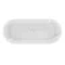 Ванна AQUAme акриловая отдельностоящая AQM3501GW