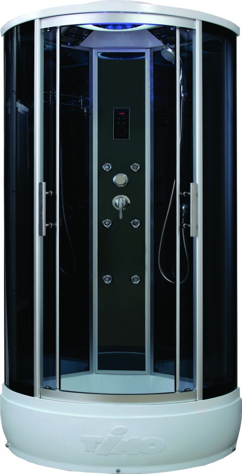 Timo Standart T-1180 душевая кабина 80*80*220