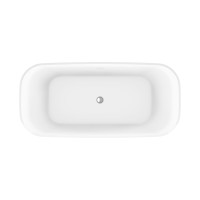 Акриловая ванна BELBAGNO DUE BB702-1700-800-K