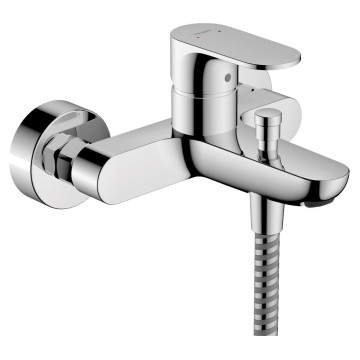 Смеситель для ванны Hansgrohe Rebris S 72440000 хром