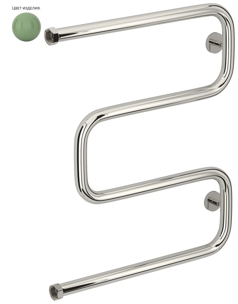 Ш-образный 600х500