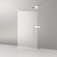 Душевая перегородка CEZARES LIBERTA-L-2-115-C-Cr