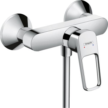Смеситель для душа Hansgrohe Logis Loop хром (71247000)
