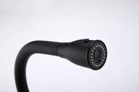 Смеситель для кухни Lange, антрацит, La214212-401(AN), Paulmark