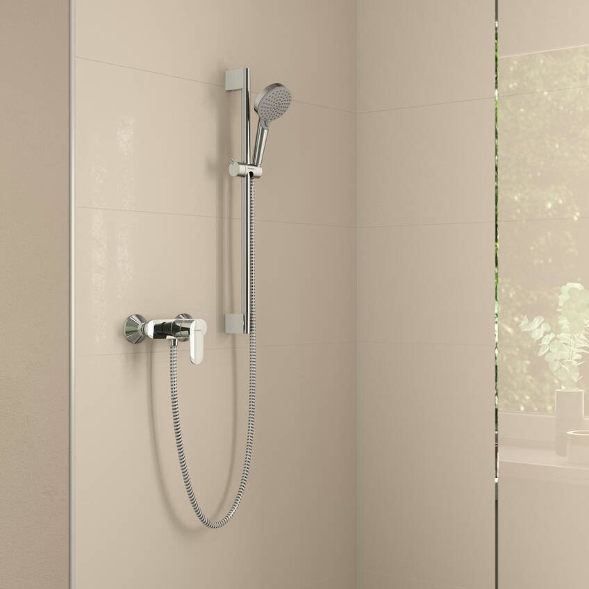 Смеситель для душа Hansgrohe Vernis Blend хром (71640000)