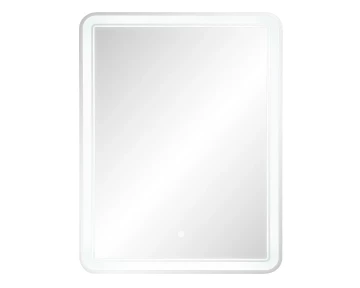 Зеркало LED OTTIMO Malta New 600x700 c сенсорным выключателем и диммером