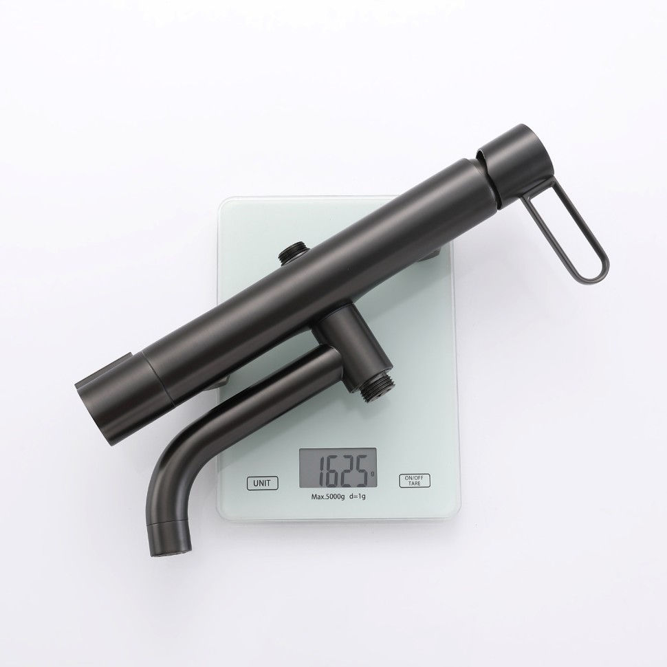 Душевая система Splenka для ванны и душа S03.24.09 Графит