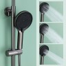 Душевая система Splenka для ванны и душа S03.24.09 Графит