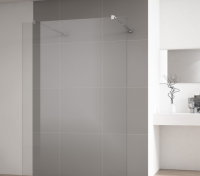 Порожек с заглушками CEZARES LIBERTA-SW-200-Cr/LIBERTA-CVR-Cr