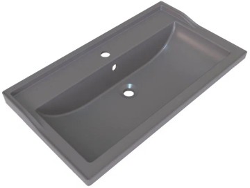 Раковина для тумбы OTTIMO FI800G