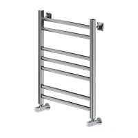 Полотенцесушитель водяной Veconi Vero-A, 50/60, хром