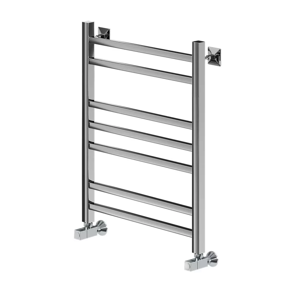 Полотенцесушитель водяной Veconi Vero-A, 50/60, хром