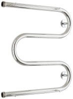 М-образный 2 полки 500х500 резьба-сгон 1"