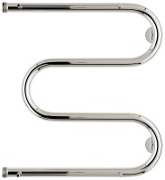 М-образный 2 полки 500х500 резьба-сгон 1"