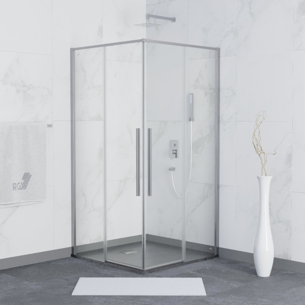 Душевой уголок RGW SV-31 (Прозрачное, 1000x1000)