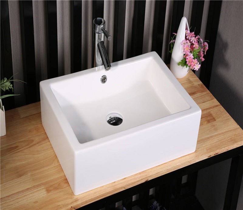 Умывальник CeramaLux 9129