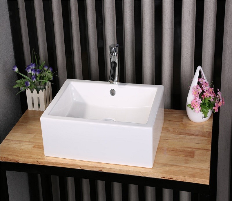 Умывальник CeramaLux 9129