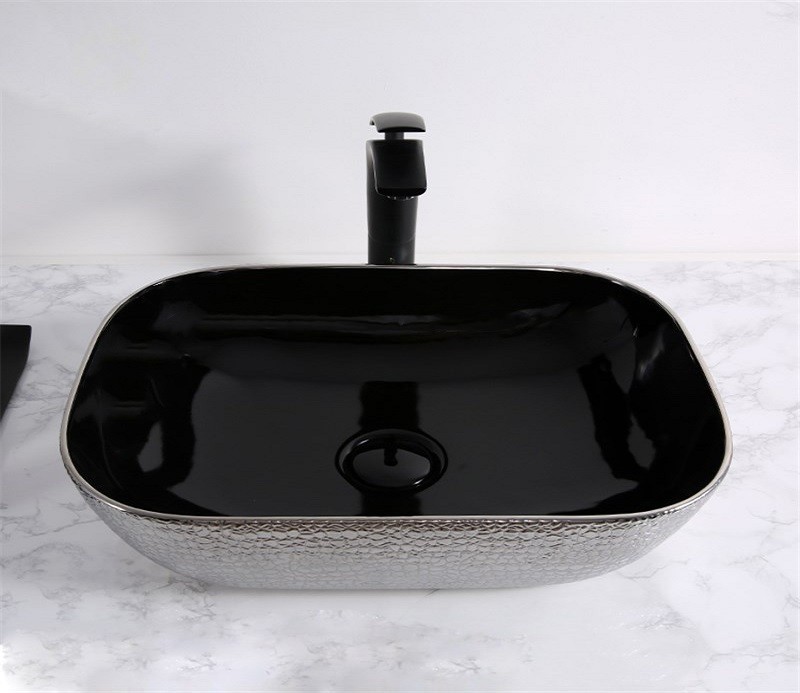 Умывальник CeramaLux D1333H020