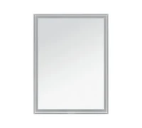 Зеркало Aquanet Nova Lite 60 белый LED