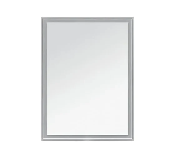 Зеркало Aquanet Nova Lite 60 белый LED