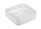 Раковина накладная MILLEAU Miel MU0083-MW (матовый белый)