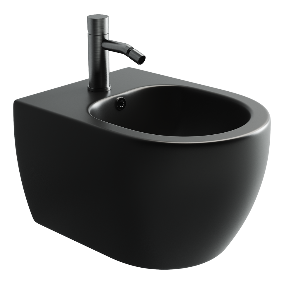 Подвесное биде Play CN3002MB