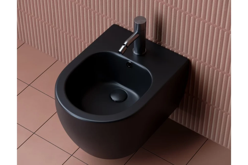 Подвесное биде Play CN3002MB