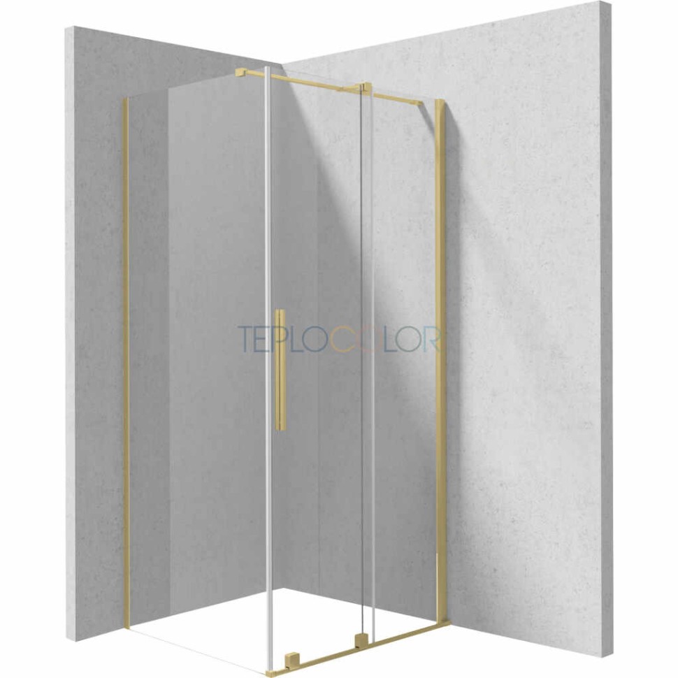 Душевая кабина, прямоугольная, 120x90 см