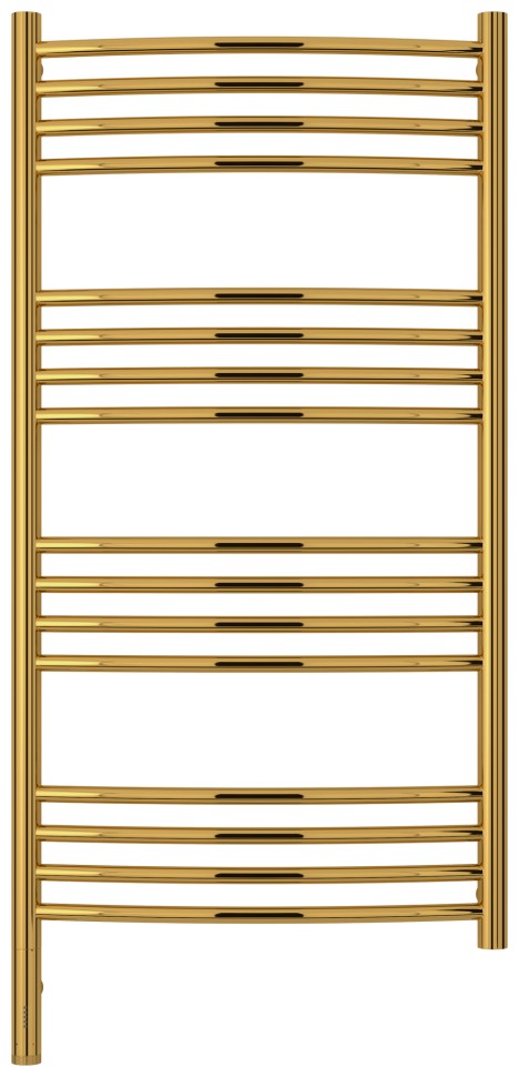 Богема 3.1 выгнутая 1000х500 МЭМ левый