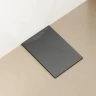 Душевой поддон прямоугольный RGW TSS-B Черный 900x1200