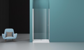 Душевая дверь BelBagno ETNA-B-1-90-C-Cr