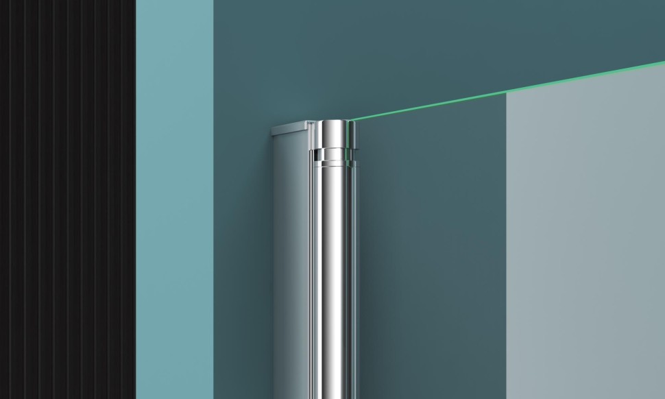 Душевая дверь BelBagno ETNA-B-1-90-C-Cr