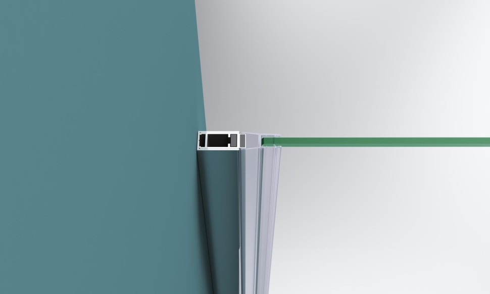 Душевая дверь BelBagno ETNA-B-1-90-C-Cr