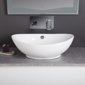 Накладная раковина BelBagno BB1087