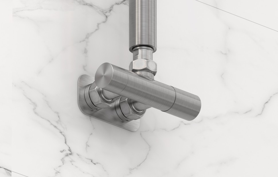 Вентиль угловой EU50 (1 х G 1/2" НР х G 3/4" НГ)