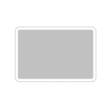 Зеркало BelBagno SPC-MAR-900-600-LED-BTN