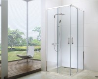 Душевой уголок BERGES SOLO S 900х900