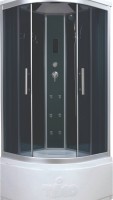 Timo Standart T-1100 душевая кабина 100*100*220, турецкая баня хамам