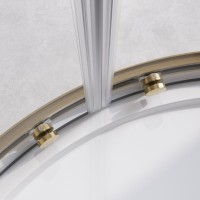 Душевой уголок CEZARES RELAX-304-RH-2-120/90-C-BORO