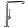 Смеситель для кухни Hansgrohe M54 Tali s 270 72840000 хром