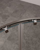 Душевой уголок CEZARES MOLVENO-R-22-100+30-C-GM-IV