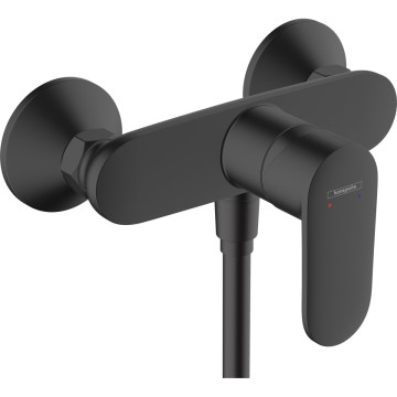 Смеситель для душа Hansgrohe Vernis Blend черный (71640670)