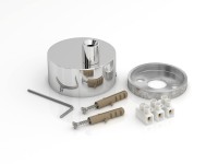 Короб скрытого подключения