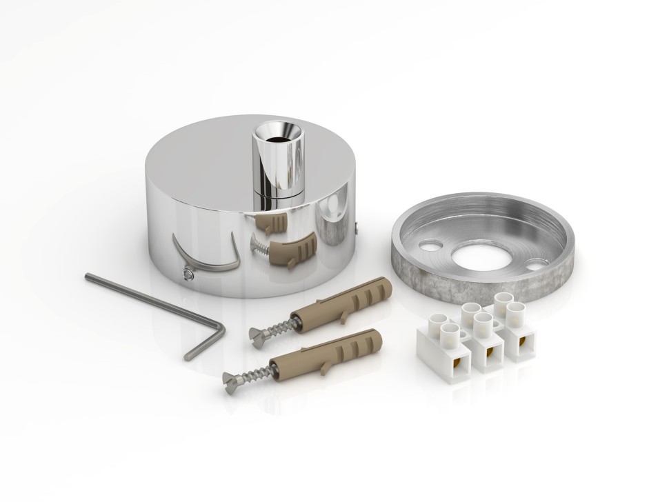 Короб скрытого подключения