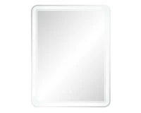 Зеркало LED OTTIMO Malta New 700х800 c сенсорным выключателем и диммером