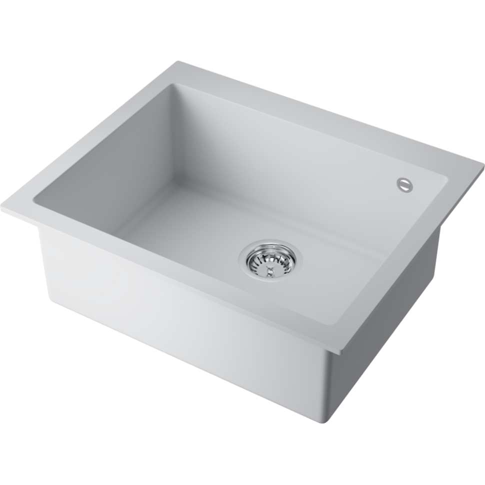 Кухонная мойка Omoikiri Bosen 61A-WH Artceramic/белый