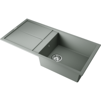 Кухонная мойка Omoikiri Sumi 100A-WG Artceramic/wind green